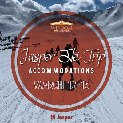 Jasper (Marmot) Ski Trip – Accommodations