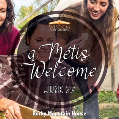 A Métis Welcome