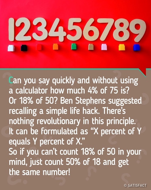 Math Hack