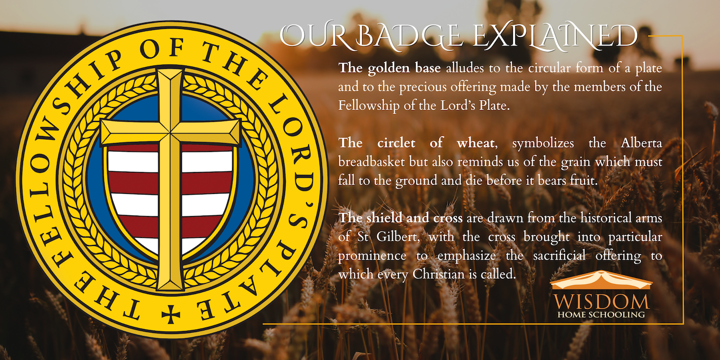 WISDOM FLP Badge Legend