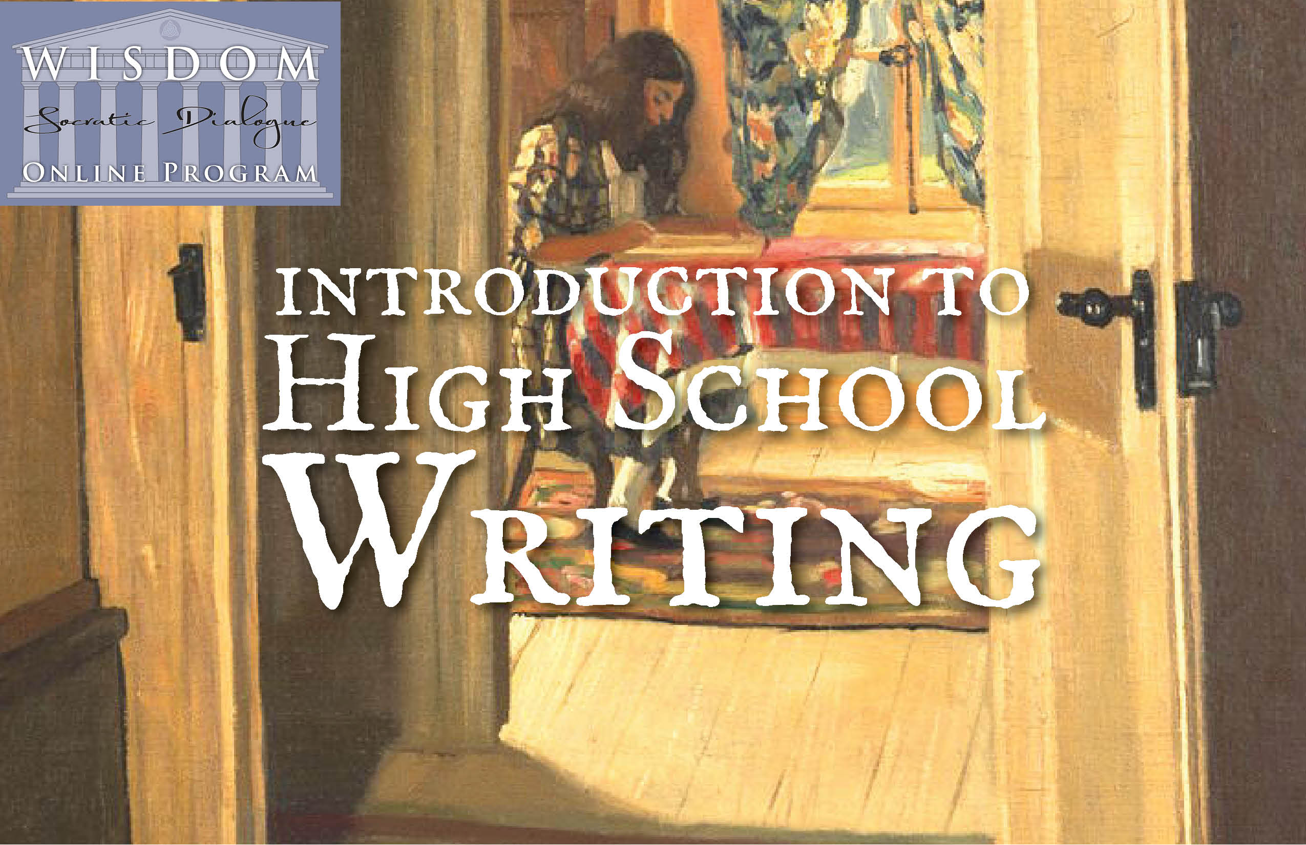IntroductionToHighSchoolWriting