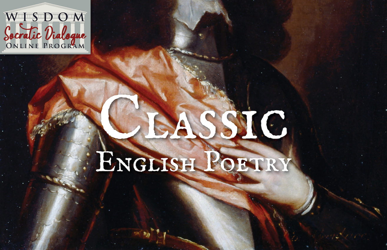 Classic English Poetry - WISDOM Home Schooling