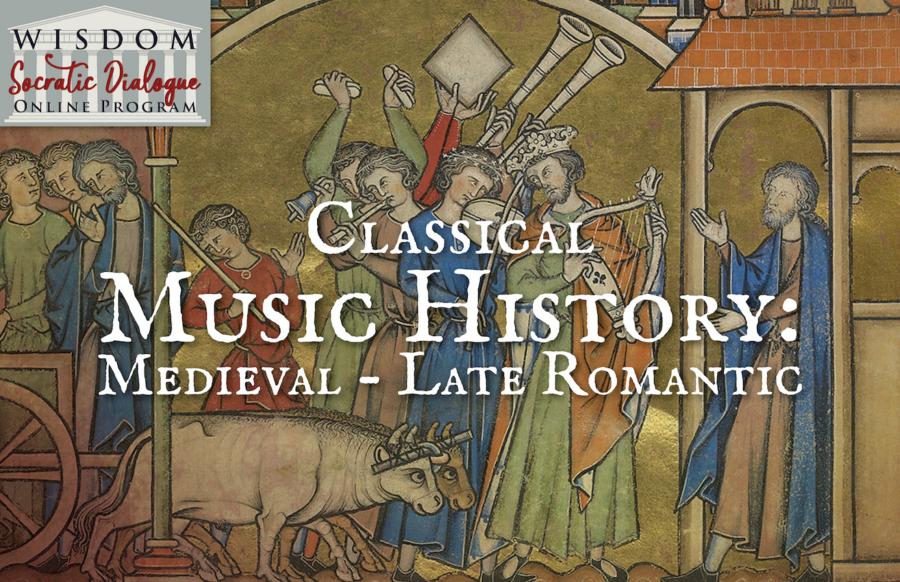 ClassicMusicHistoryMedievalLateRomantic