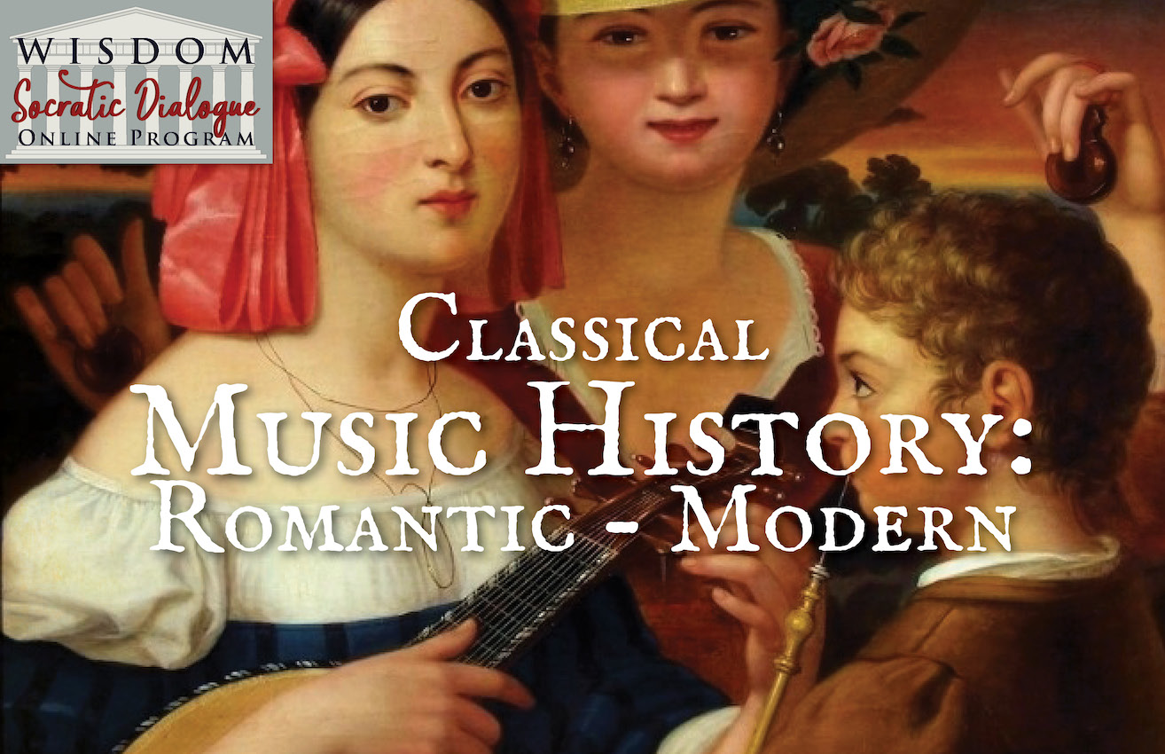 ClassicalMusicHistoryRomanicModern
