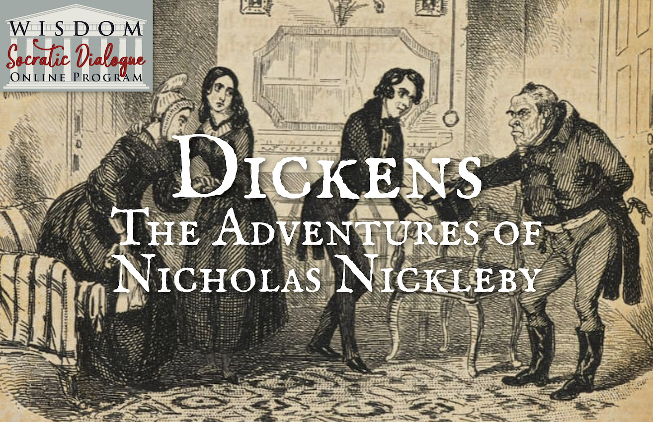 DickensTheAdventuresOfNicholasNickleby