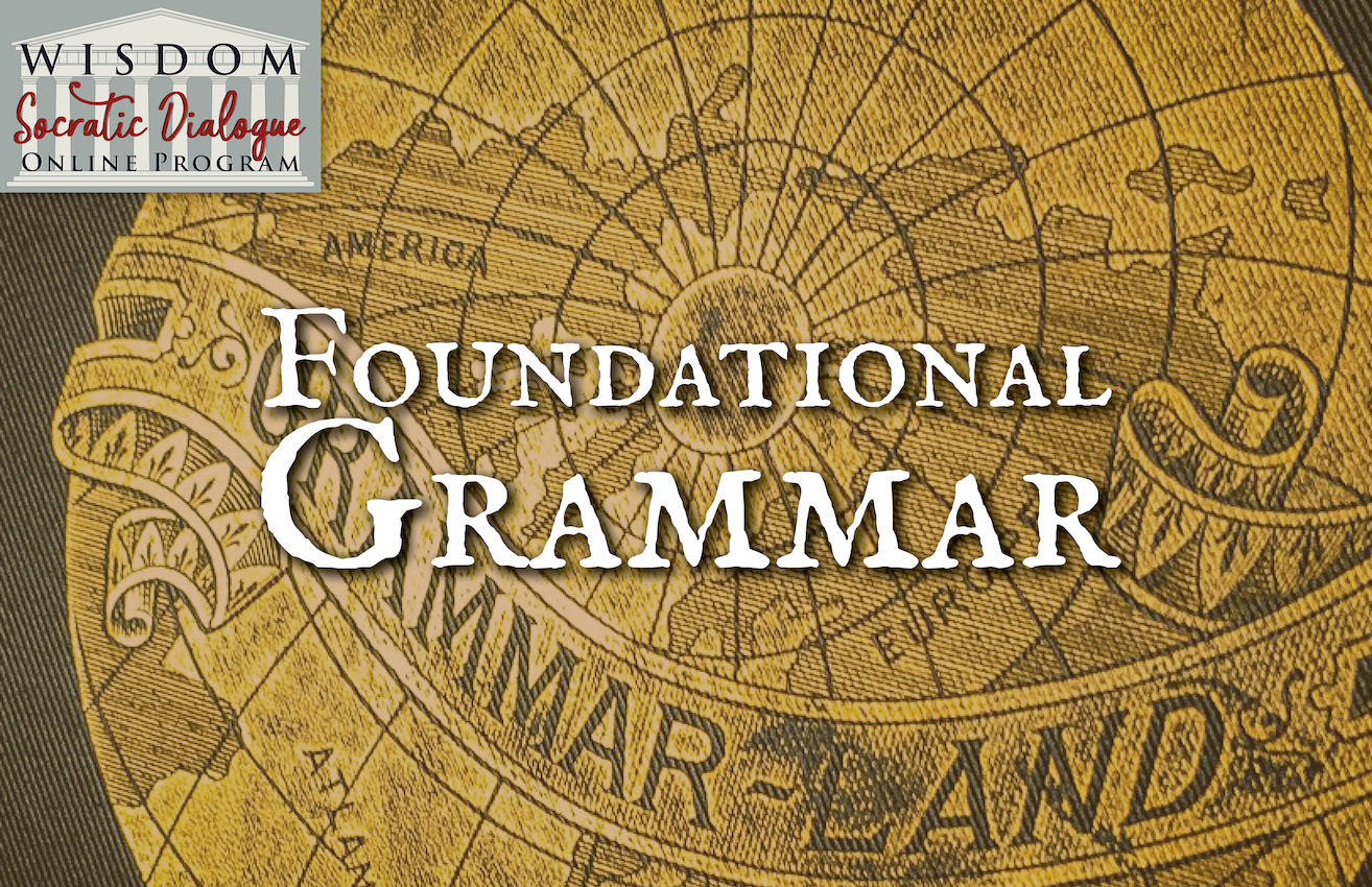 Foundational Grammar