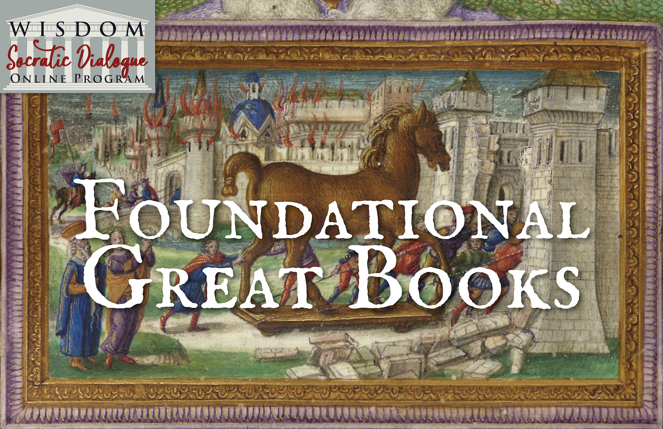 Foundational Great Books B Courses WISDOM Home Schooling