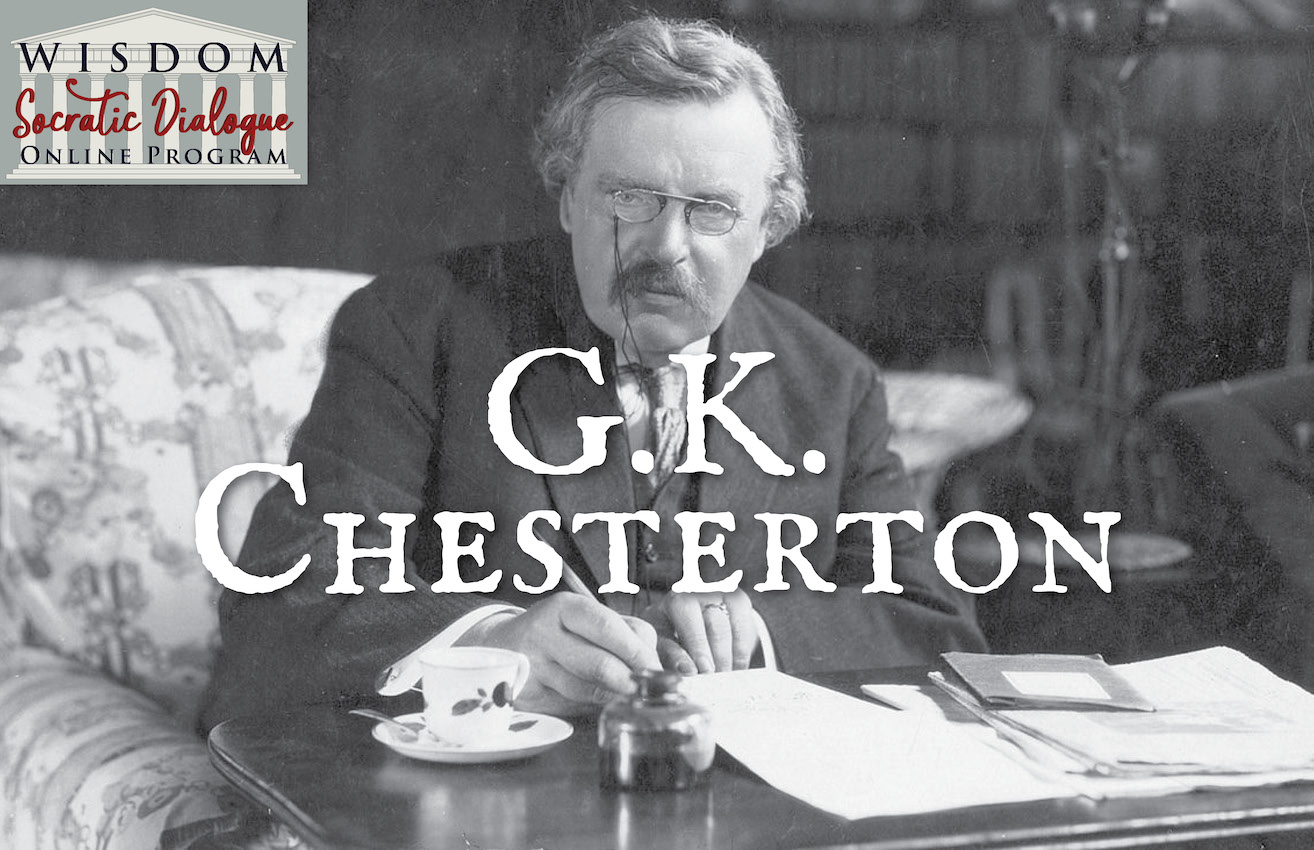 GKChesterton