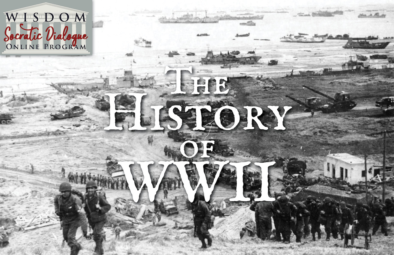 History of WWII-Courses - WISDOM Home Schooling