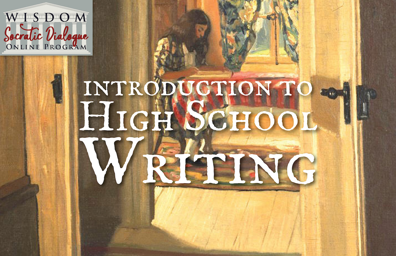 IntroductionToHighSchoolWriting