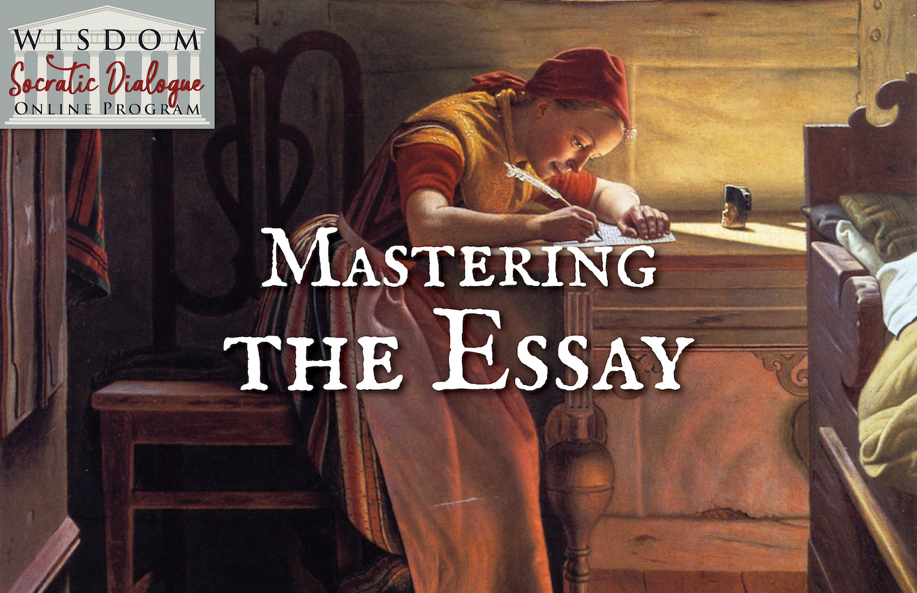 MasteringTheEssay