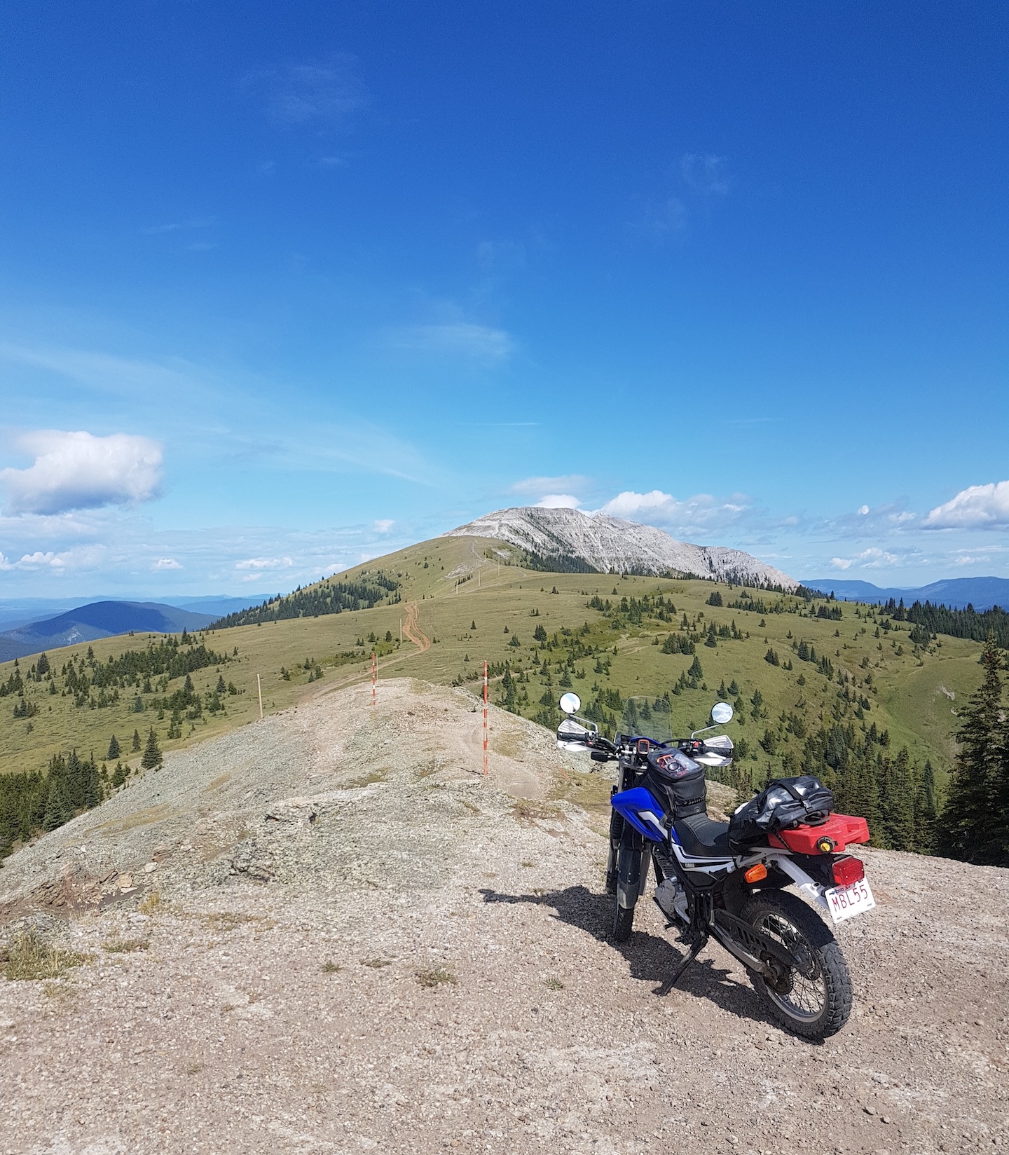 Limestone Mountain AB 2