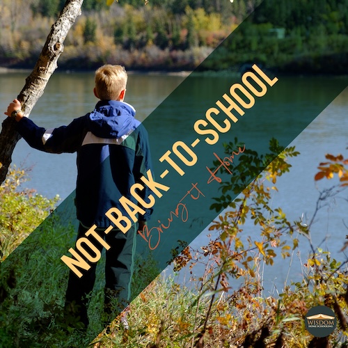 Not Back To School 2