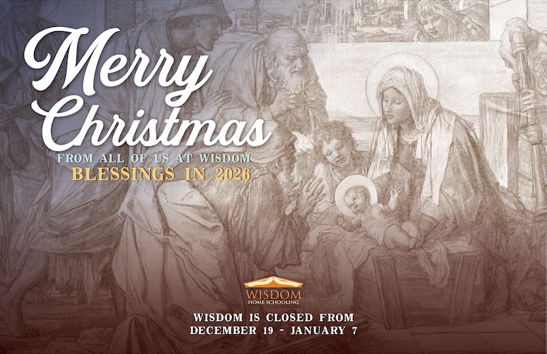 Christmas2024 WISDOM Landscape