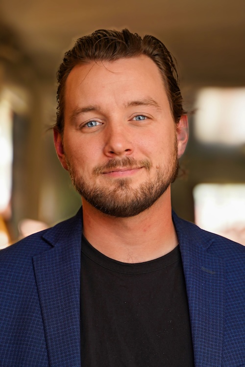 Nicholas Pierlot   STIFM Staff