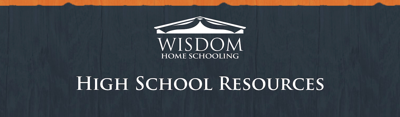 Wisdom High School / Homepage