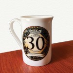 30th Anniversary Mug