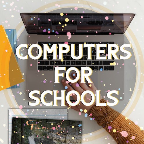 Computer Computers for Schools Payment WISDOM Home Schooling