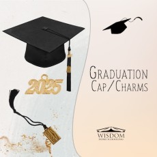 Grad Tassel 2025