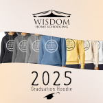 Class of 2025 WISDOM Grad Hoodie