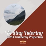 English 30 Essay Writing Tutorials with Cramberry Properties