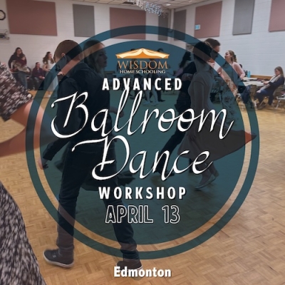 Advanced Ballroom Dance Workshop - Edmonton B
