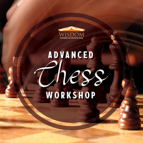 Chess: Advanced Continuation Class S - All Ages