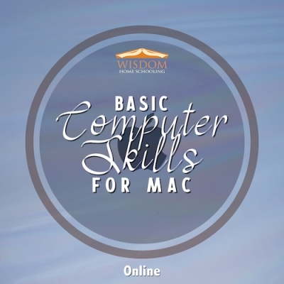 Basic Computer Skills for Mac