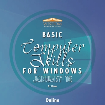 Basic Computer Skills for Windows