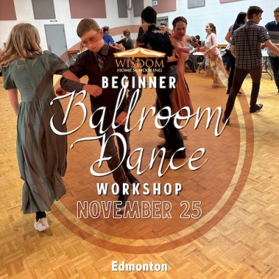 Beginner Ballroom Dance Workshop - Edmonton C