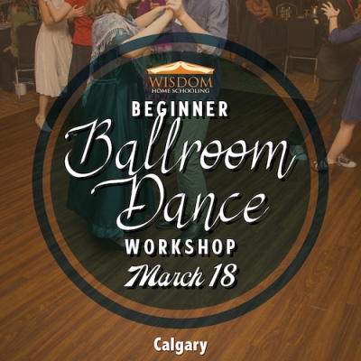 Beginner Ballroom Dance Workshop - Calgary