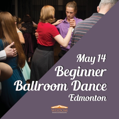 Beginner Ballroom Dance Workshop - Edmonton
