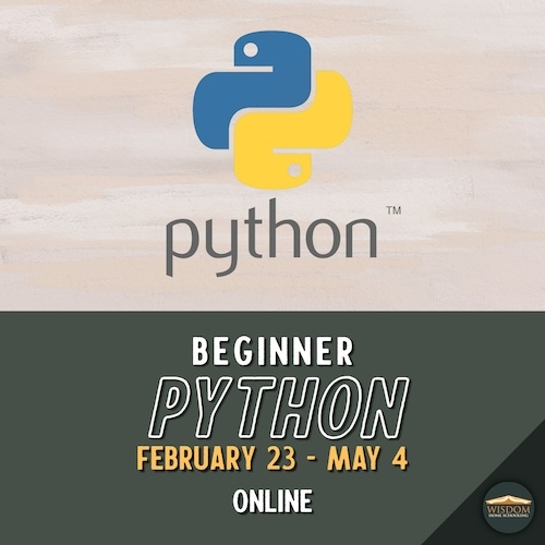 Beginner Python B <span>E1051</span>