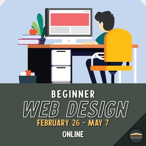Beginner Web Design B <span>E1057</span>