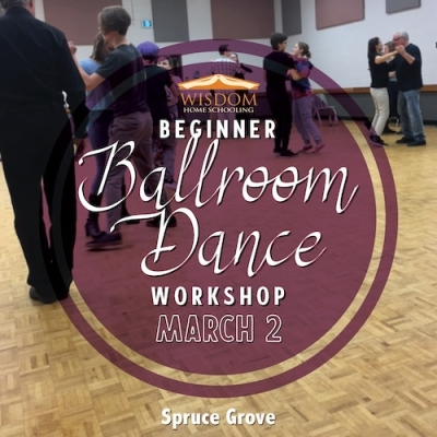 Beginner Ballroom Dance Workshop - Edmonton D