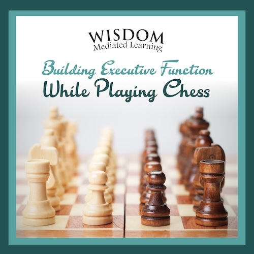Building Executive Function While Playing Chess - Mundare A <span>E1049</span>