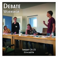 Debate Workshop - Edmonton