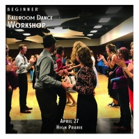 Beginner Ballroom Dance Workshop - High Prairie