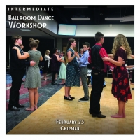 Intermediate Ballroom Dance Workshop - Chipman
