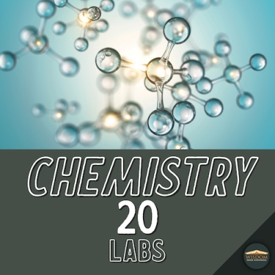 Chemistry 20 Lab Seminar - Calgary
