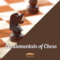 Fundamentals of Chess J - Ages 6-10