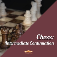 Chess: Intermediate Continuation Class Ages 6-10