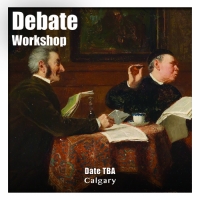 Debate Workshop - Calgary