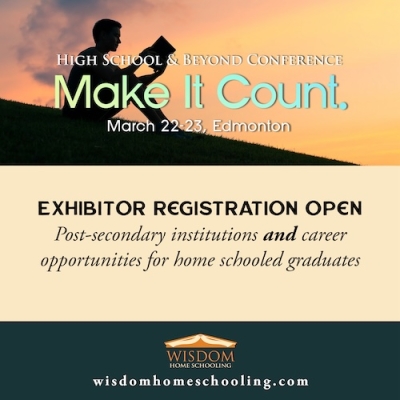 High School Conference Exhibitor Registration