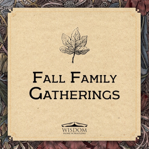 Red Deer & Area Fall Family Gathering