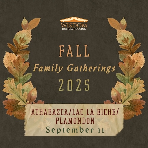 Athabasca/Lac La Biche/Plamondon Fall Gathering