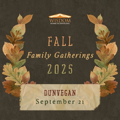 Dunvegan Bridge Fall BBQ/Potluck
