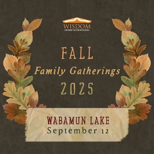Wabamun Lake Provincial Park Family Gathering