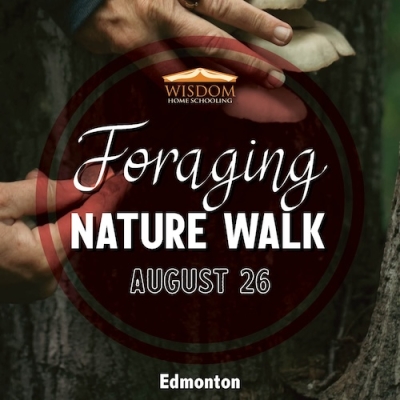 Foraging Walk G - Edmonton