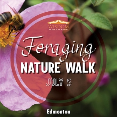 Foraging Walk E - Edmonton